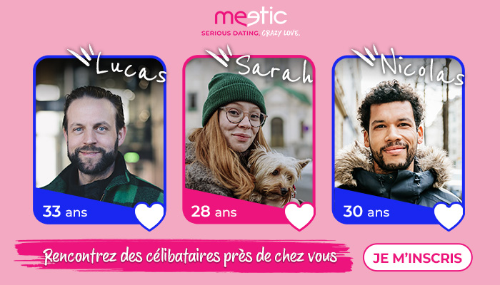 Meetic — rencontres après 50 ans